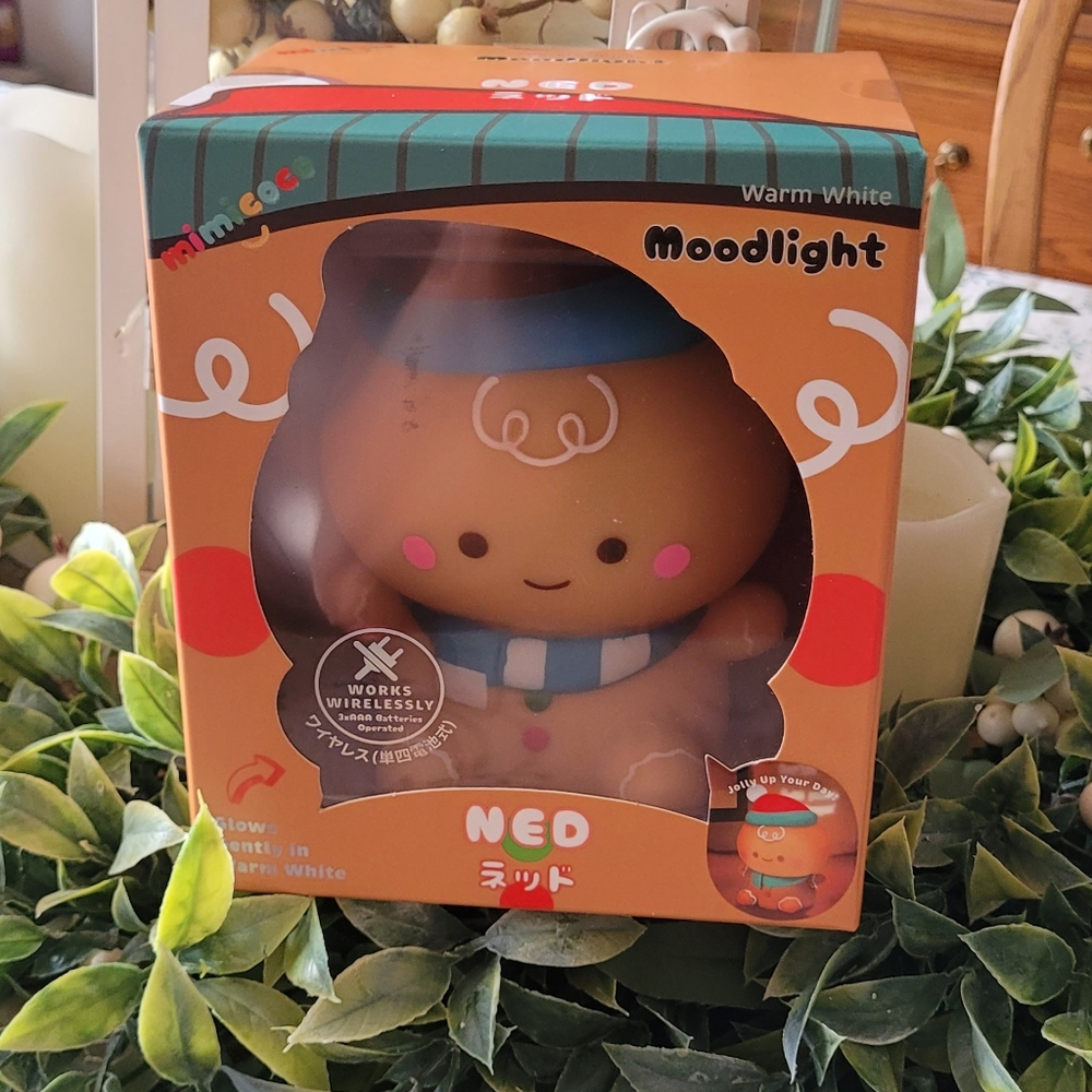 Mimicoco "Ned" Moonlight, new